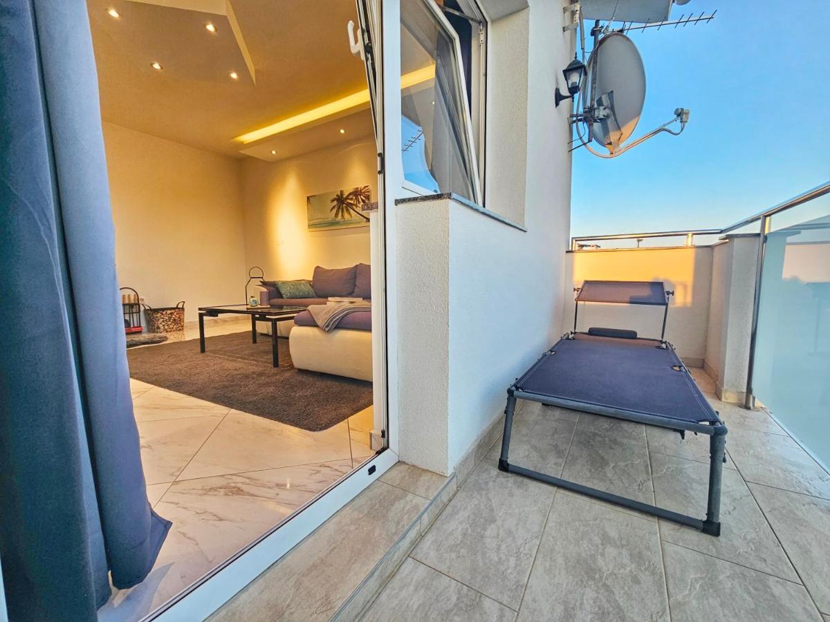 Apartments Jasmin Zadar Eksteriør bilde