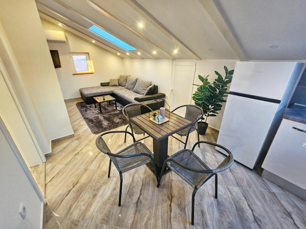 Apartments Jasmin Zadar Eksteriør bilde